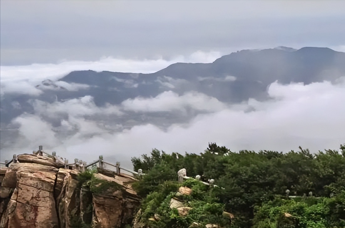 西游记花果山在哪里（真正的花果山揭秘）