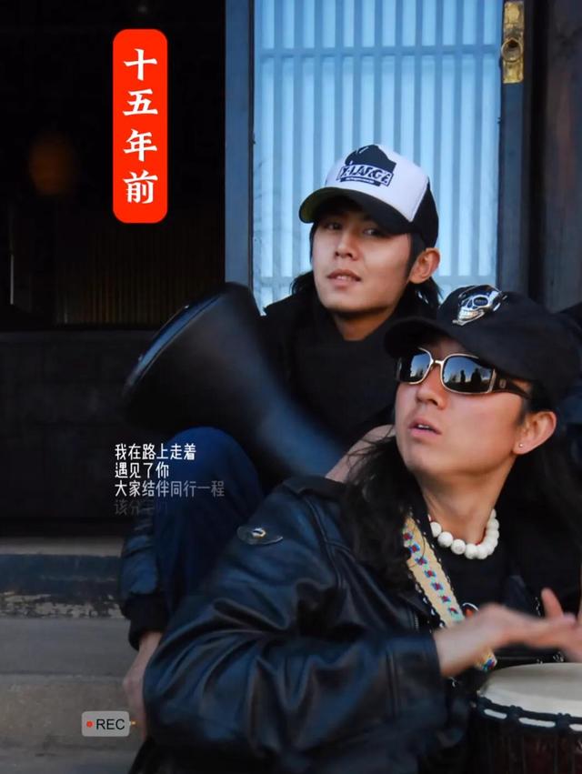 阳光快车道主持人，野生作家大冰简介（收山之作《保重》中的婉儿太美了）