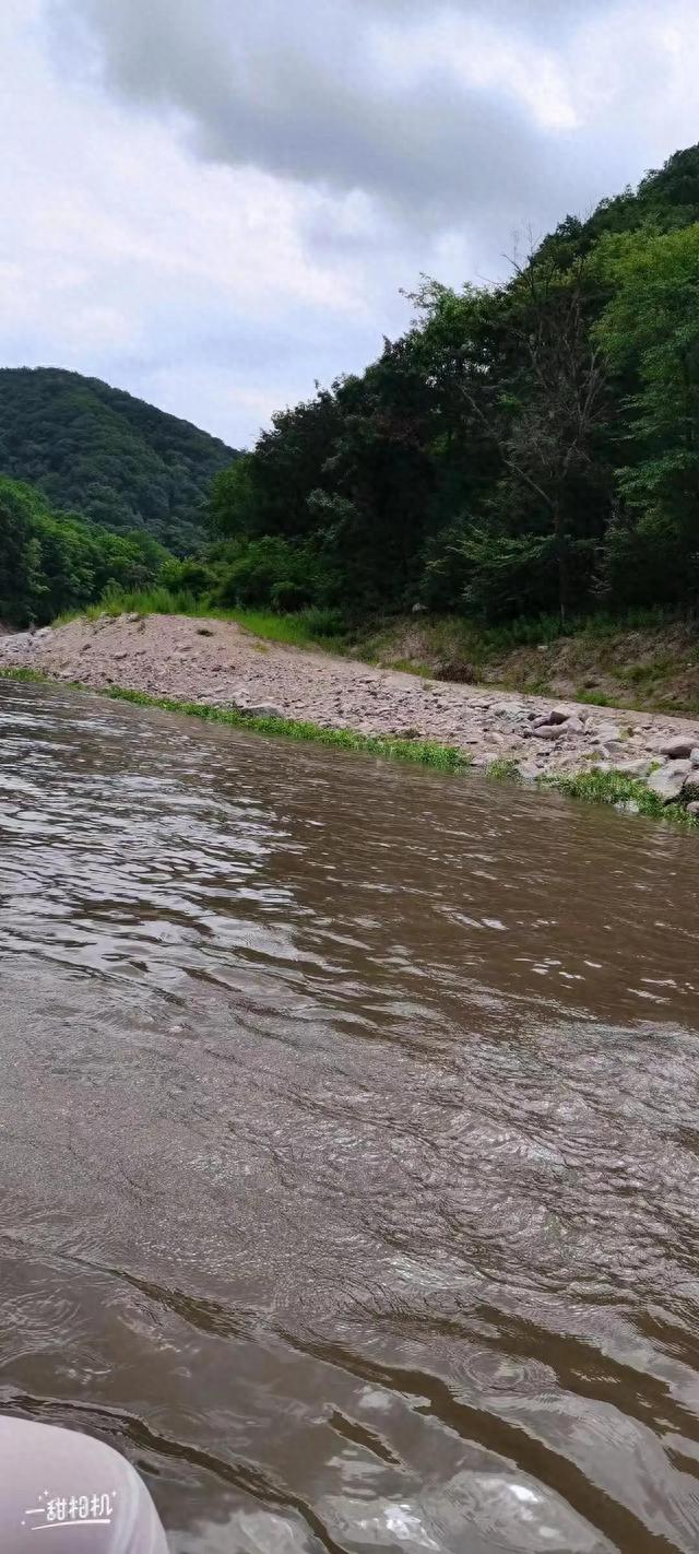 抚顺红河谷漂流心得