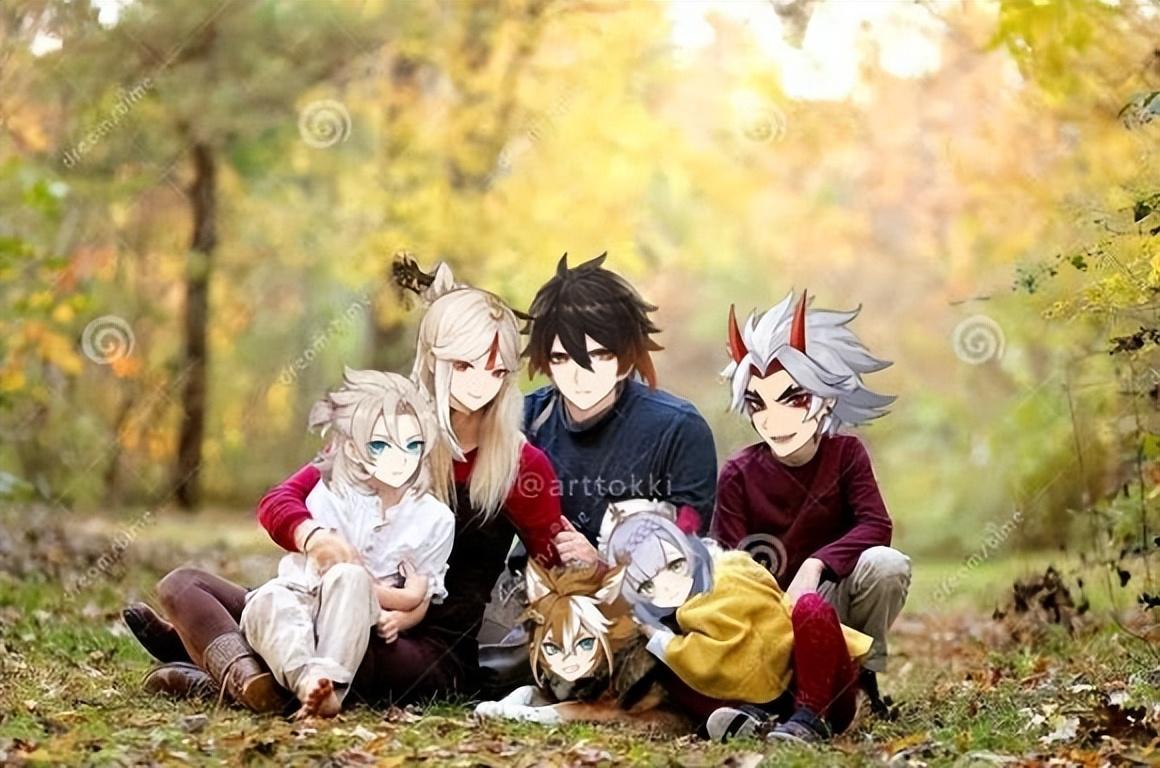 原神全部五星角色一览原神全部五星角色一览表