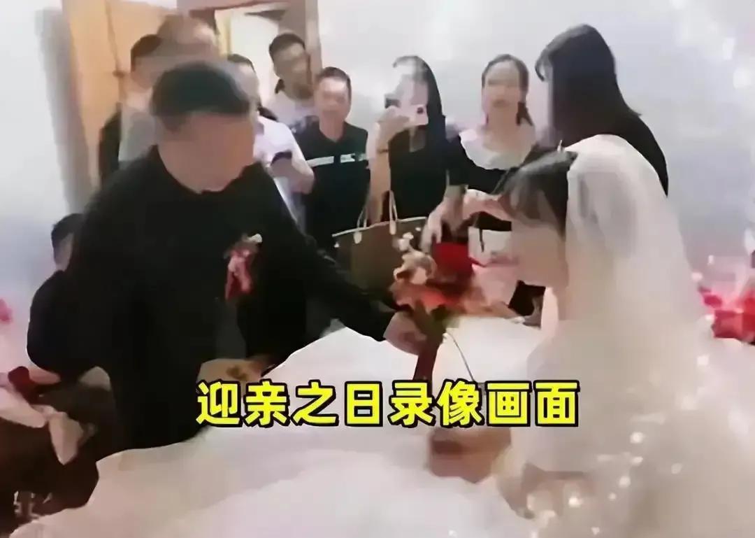 张家界新娘事件是真的吗（新郎回应：有些是假的）