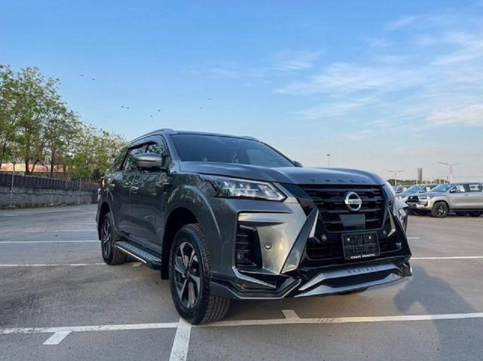 途达2022款价格及图片(实拍解读16w起售新款途达)