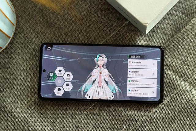 女大学生教我这样玩黑鲨5 pro:打开手游新大陆