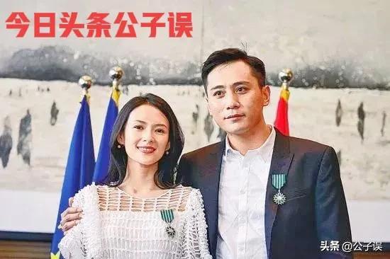 秦昊结了几次婚（详解秦昊的浪漫情史）