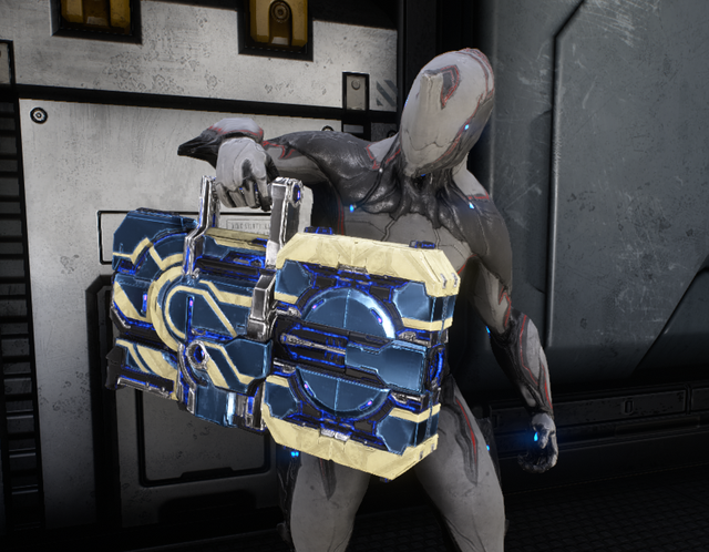 warframe信条典客配卡(warframe典客怎么获得)