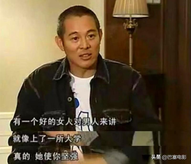 李连杰现在现状如何（李连杰近况：老到脱相）