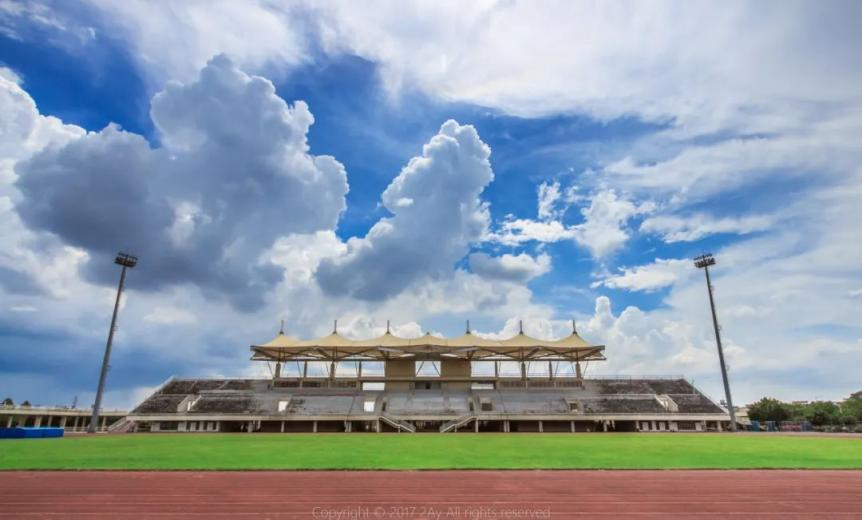 广东工业大学龙洞校区(骄傲)