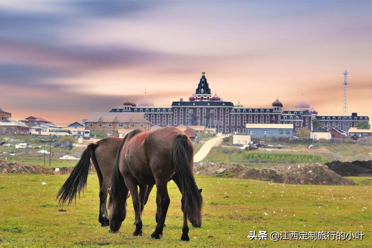 呼伦贝尔旅游景点攻略（附：自驾游路线推荐）