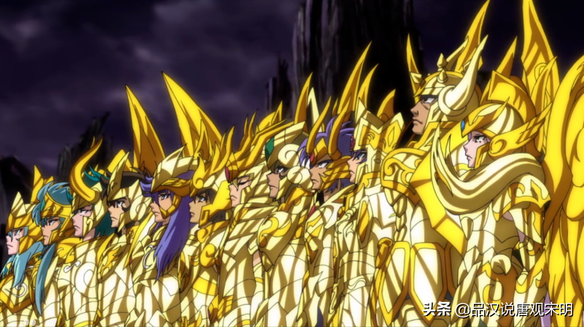 12件金色战神衣拥有者(虎牙悲喜拿到金色战神衣)