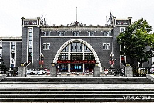 长春市体育馆——体育人的摇篮