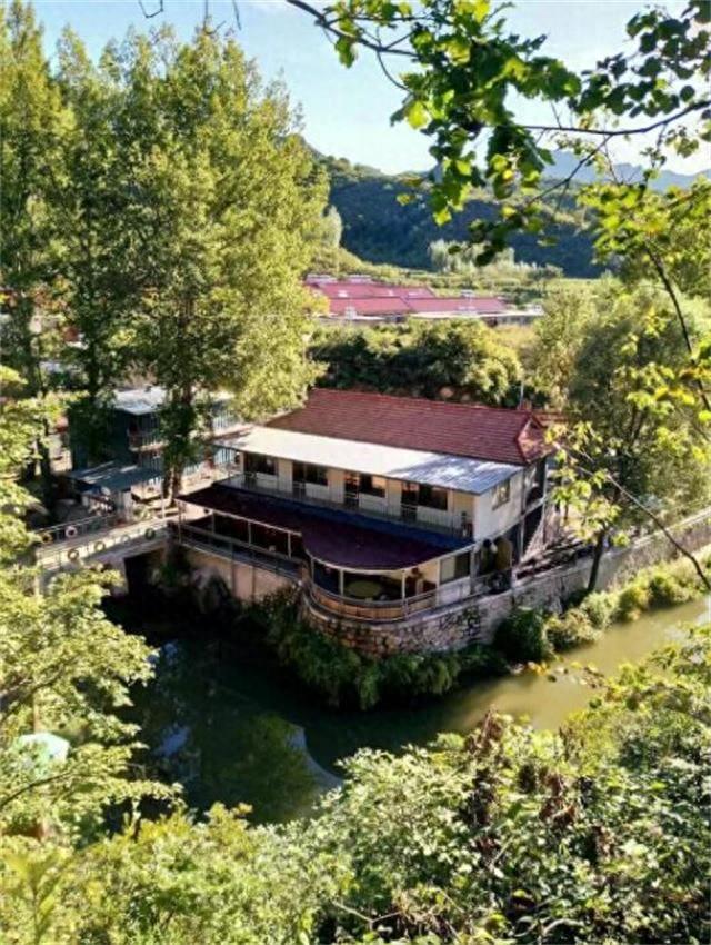与自然共舞的理想度假胜地，就在怀柔黄家湾生态园