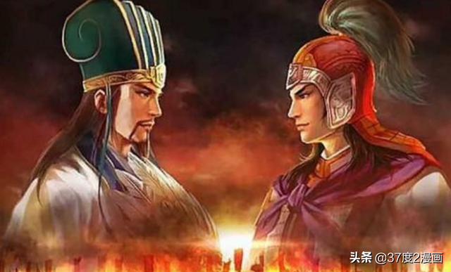 关羽骑貂蝉是什么梗(关羽貂蝉配图)