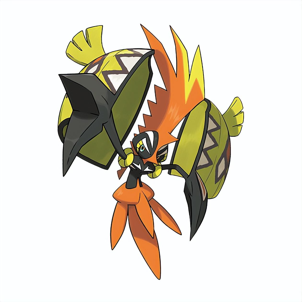 卡璞·鸣鸣2.阿卡拉岛:卡璞·蝶蝶卡璞·蝶蝶3.