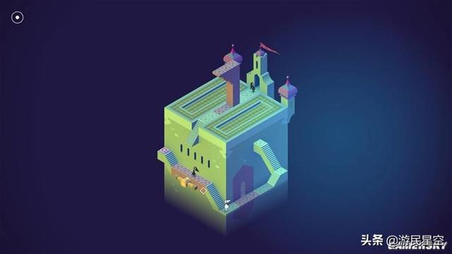 纪念碑谷第九关(纪念碑谷1-19详细攻略)