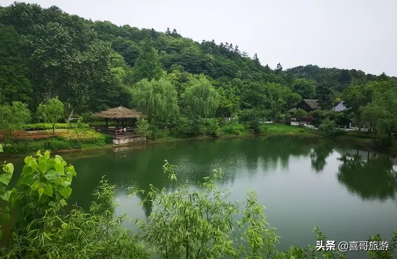 湖州旅游景点攻略（附：湖州景点自驾路线介绍）