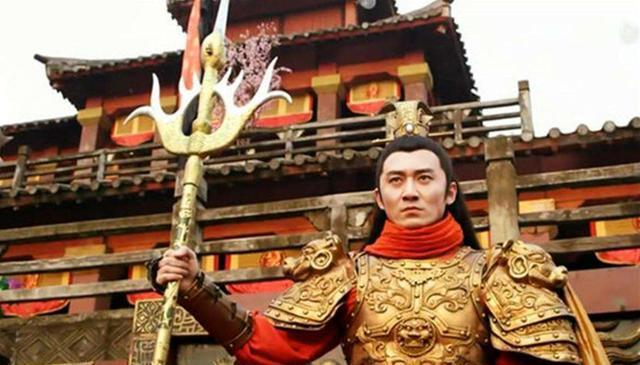 袁天罡为什么要告诉李元霸碰见使凤翅镏金镋的不能杀?