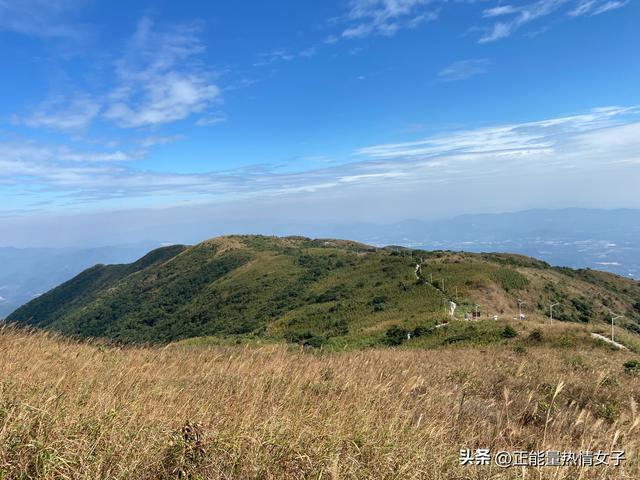 罗浮山风景区一日游攻略，岭南第一山罗浮山爬山记