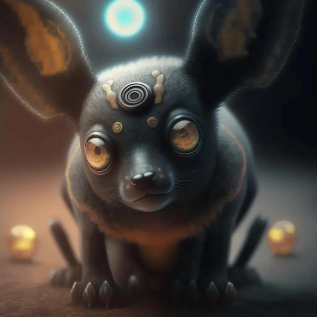 宝可梦伊布技能介绍，月亮伊布<恶之伊布>篇