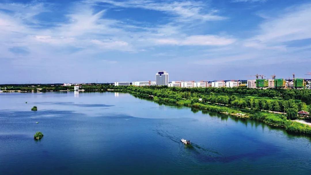 山东第十大水库:牟山水库