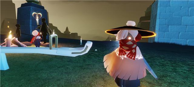 光遇二级白色斗篷(光遇雨林二级蓝斗篷多少爱心) - 百科知识网