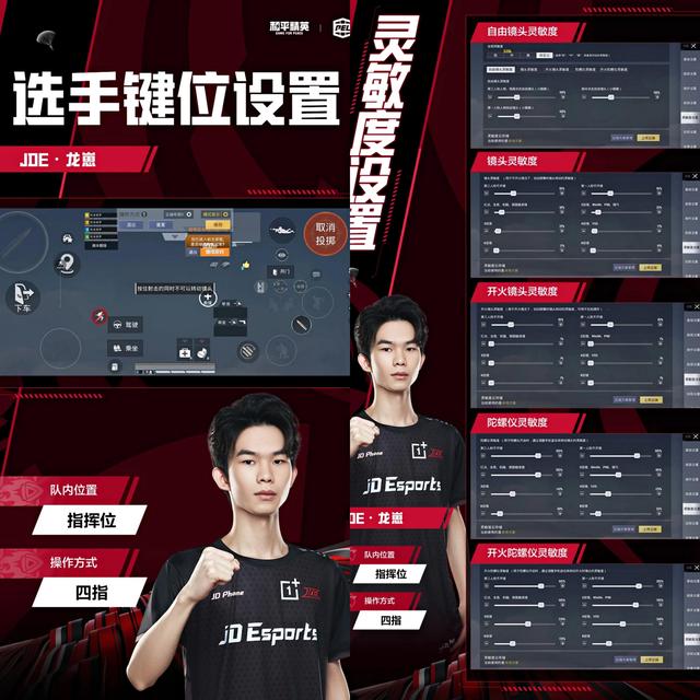 PUBG职业选手灵敏度（pubg职业选手灵敏度官网）