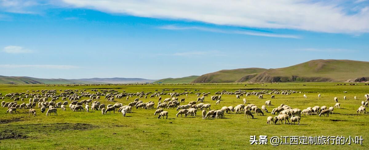 呼伦贝尔旅游景点攻略（附：自驾游路线推荐）