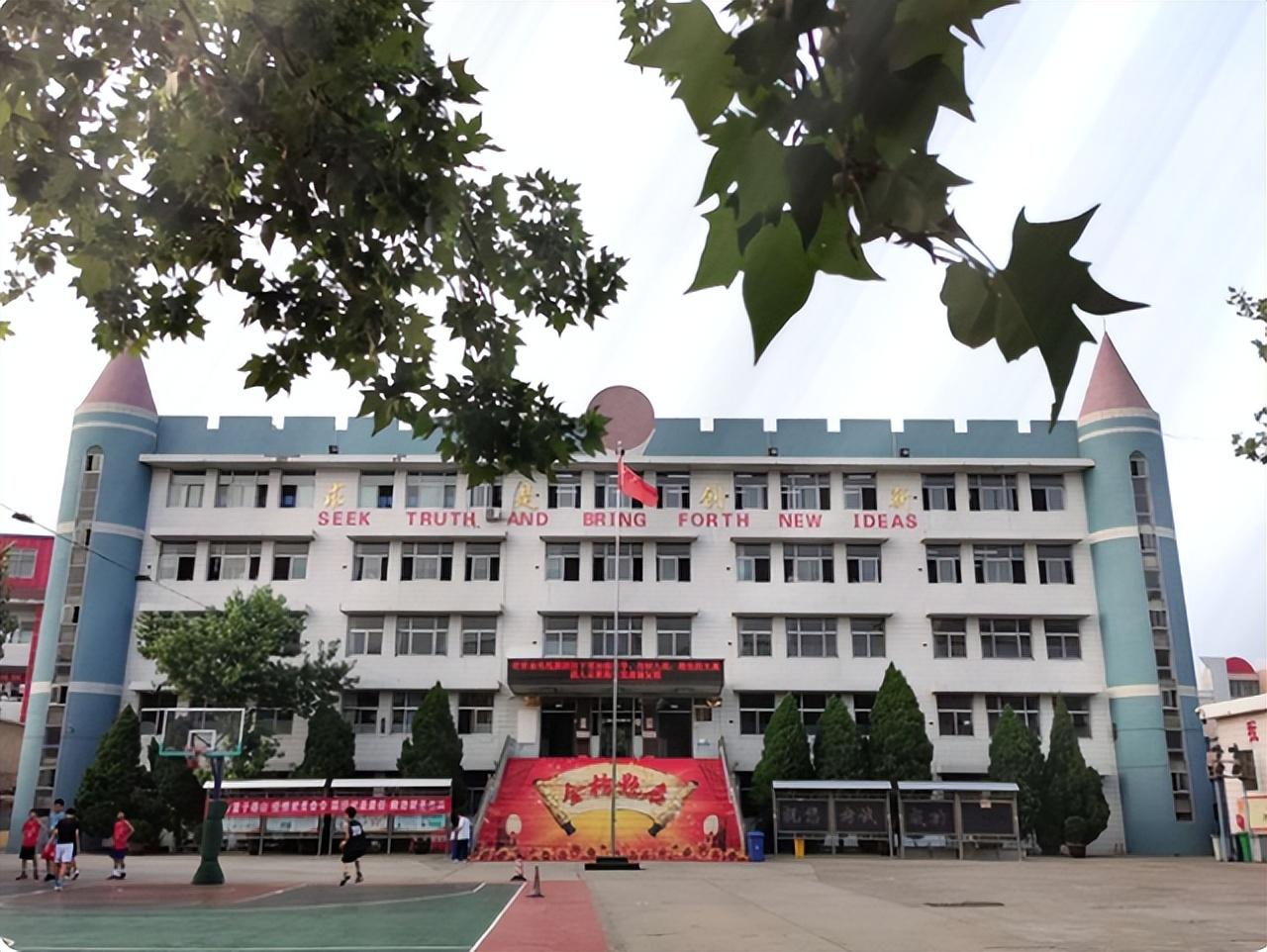 临汾市平阳中学(2022山西中小学)