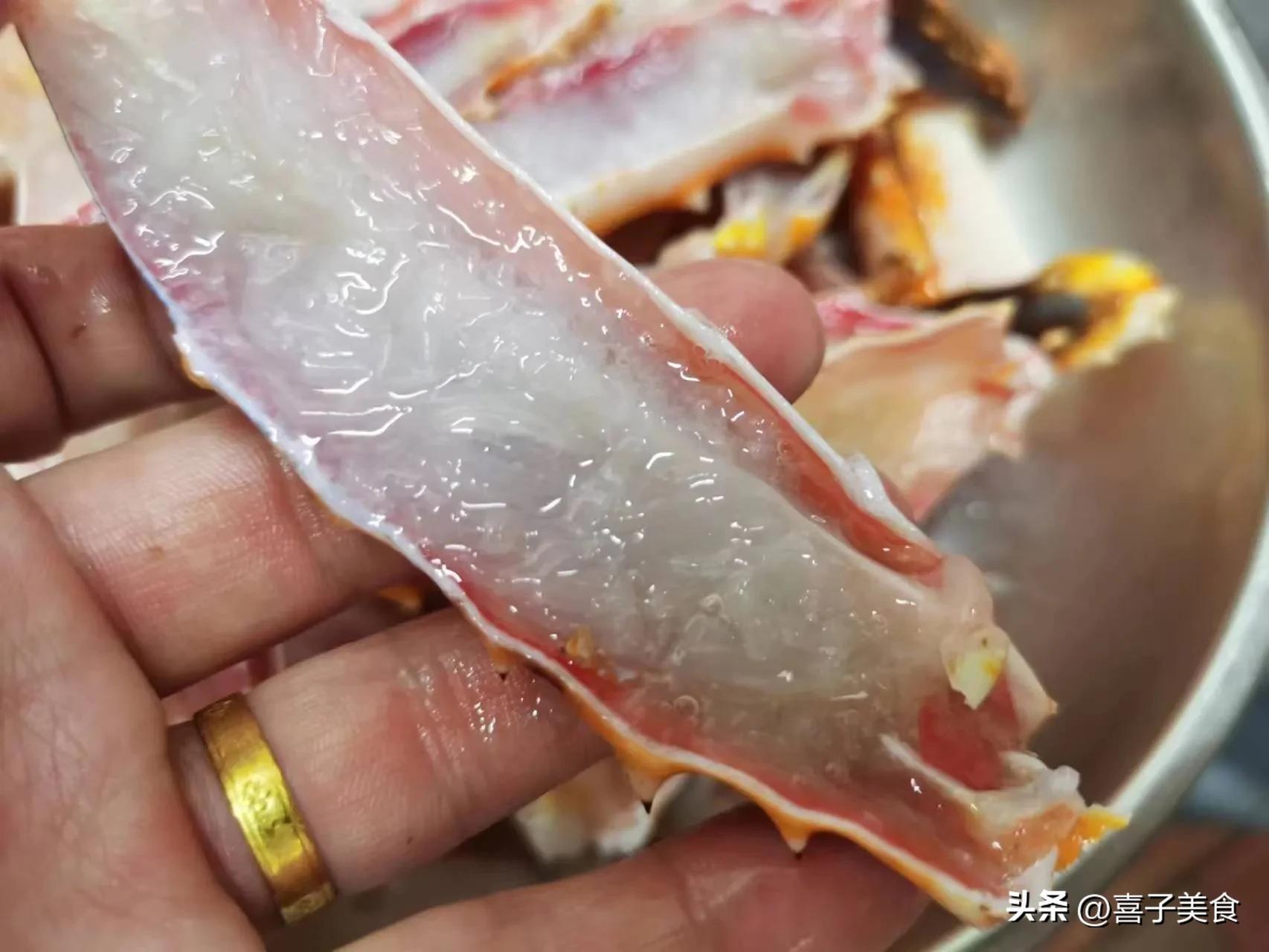 帝王蟹怎么做好吃又简单（帝王蟹美味的做法教程）