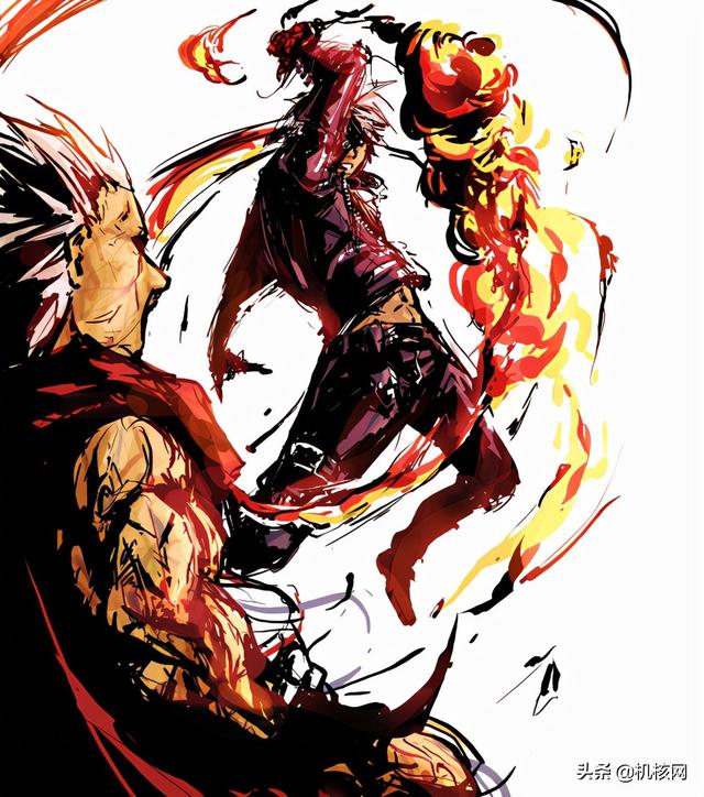 拳皇伊格尼斯(拳皇伊格尼斯人物简介)