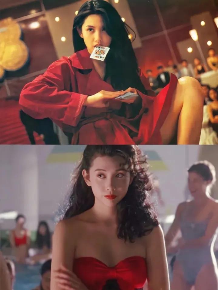 港风美女代表人物有哪些（盘点最有港风味的十大美人）