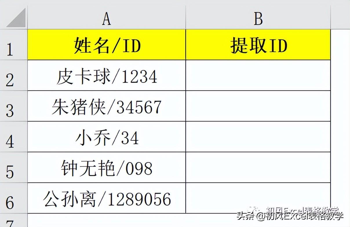 MID函数怎么运用（mid函数4个高级使用方法详解）