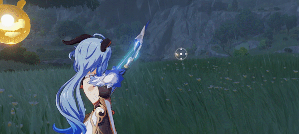 原神甘雨武器推荐(原神甘雨武器推荐四星)