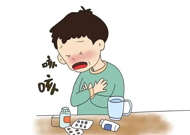 那么有这样一些患者,他们没有感冒,但也会持续性的咳嗽,甚至经常夜间