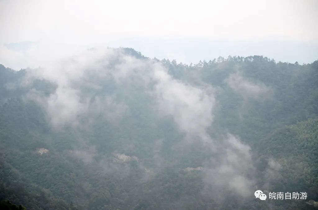 黄山自驾游攻略（黄山经典自驾路线分享）