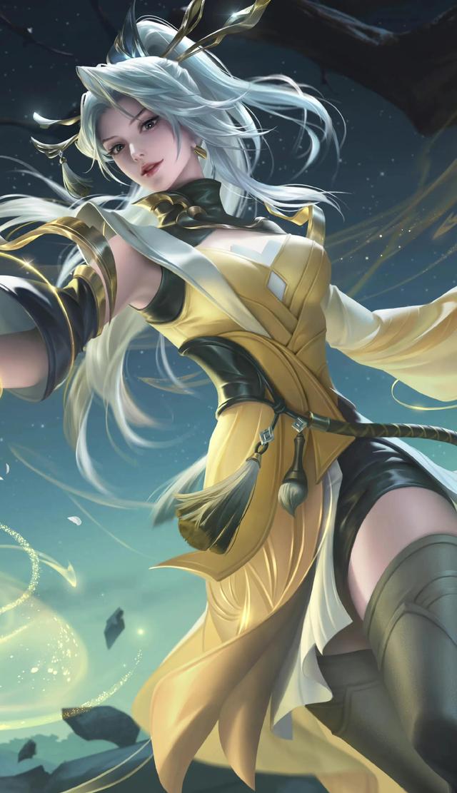 上官婉儿新皮肤爆料(上官婉儿新皮肤最新信息)