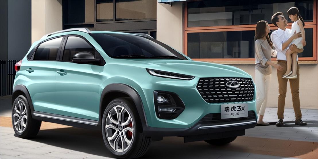 小型越野车6万左右有哪些(盘点四款6万能落地的小型suv)