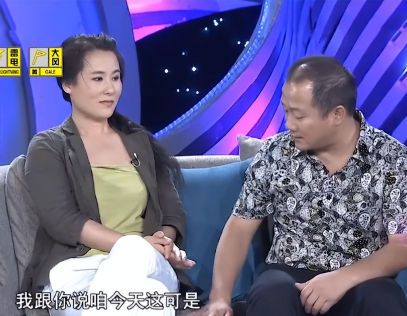 谢广坤现任妻子是谁（54岁谢广坤被爆已经3婚）