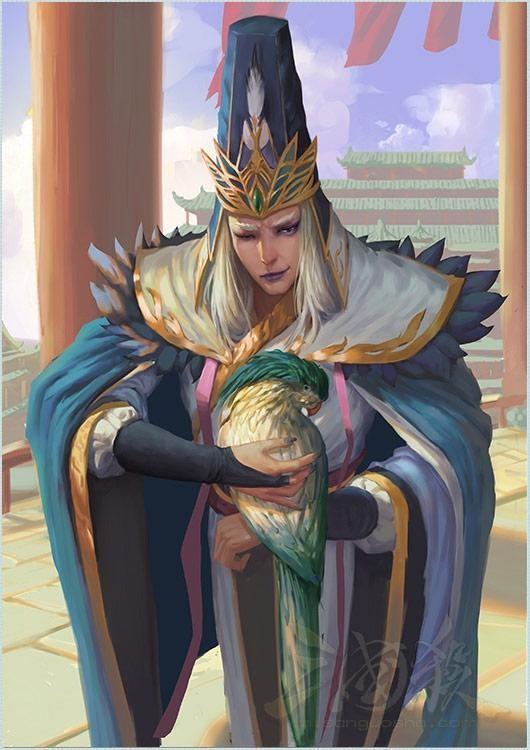 三国杀界朱然(三国杀公认最强武将)