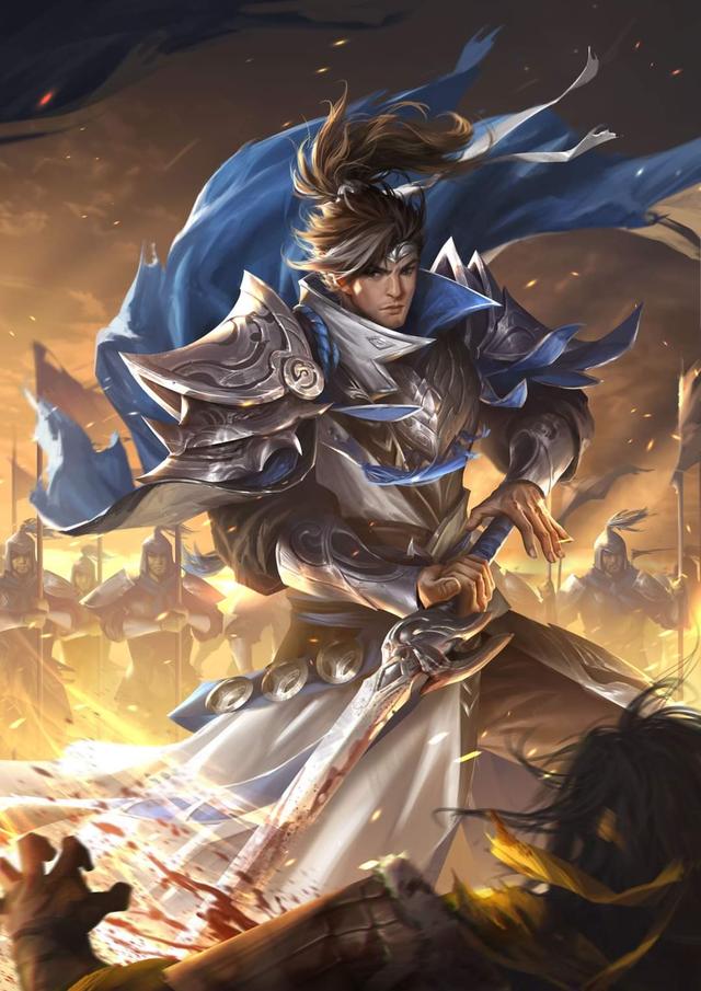 三国杀马谡(三国杀十大恶心武将)