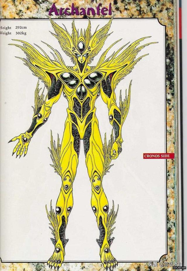 强殖装甲凯普十二兽神将图鉴(强殖装甲凯普十二神将图片)