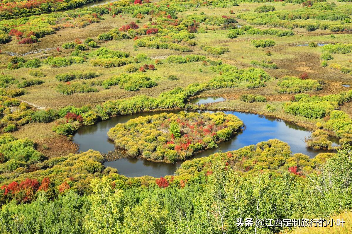 呼伦贝尔旅游景点攻略（附：自驾游路线推荐）