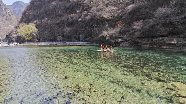 白陉古道游玩需要几个小时，郑州太行山散景一日自驾游！