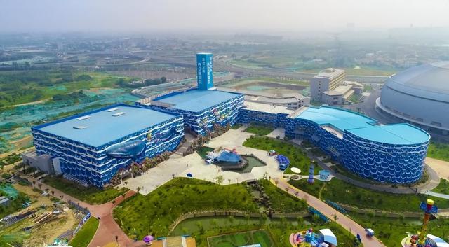 2023西安华夏文旅海洋公园开放时间+地址+游玩攻略
