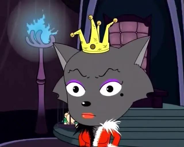 创造与魔法红太狼位置(创造与魔法红太狼的刷新位置2022)