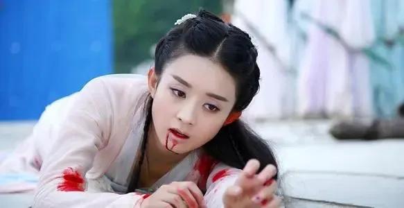 《花千骨》无垢上仙想尽办法远离云牙,可最终还是没有躲过生死劫