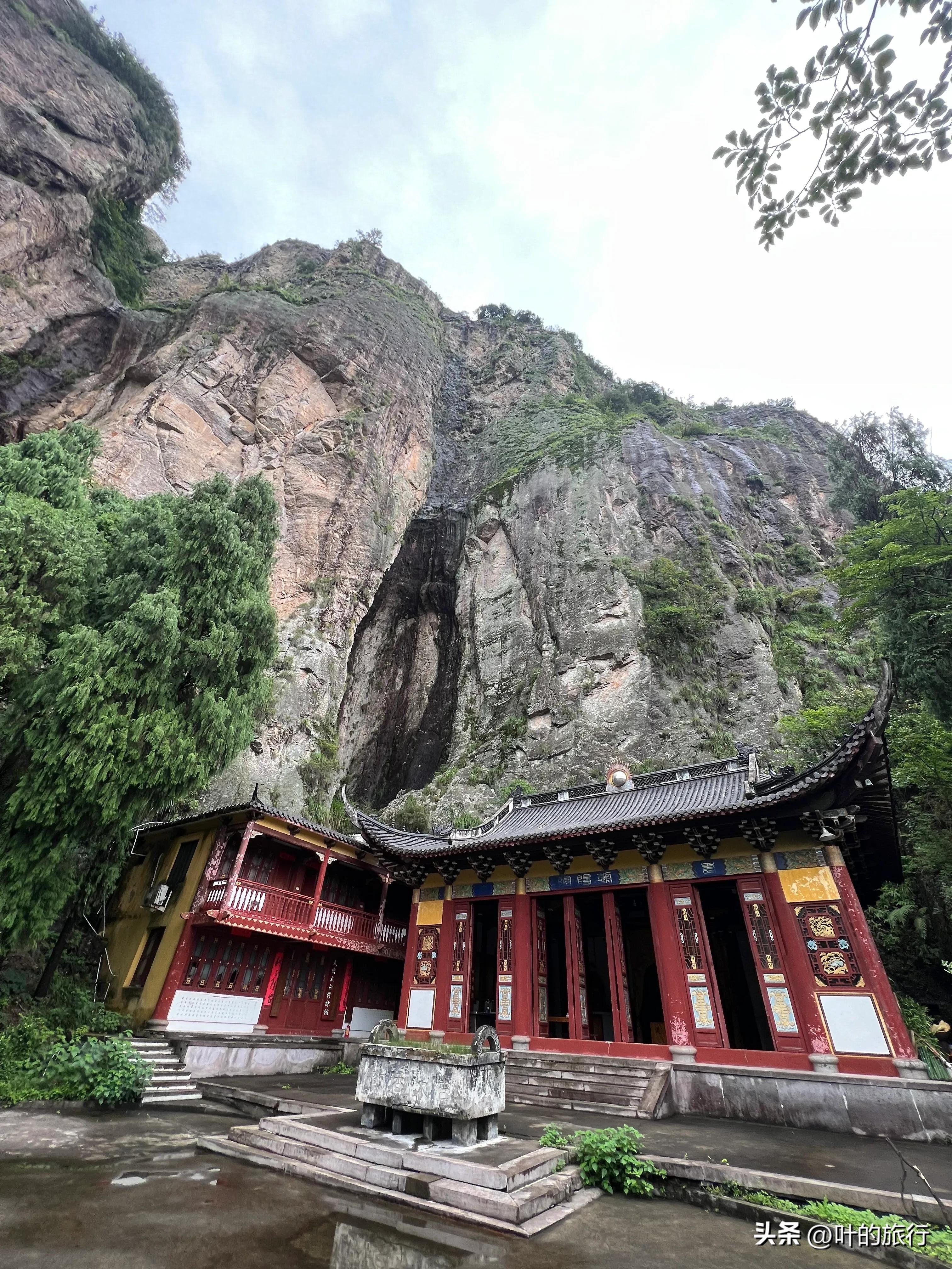 雁荡山好玩吗（雁荡山游玩体验及攻略分享）