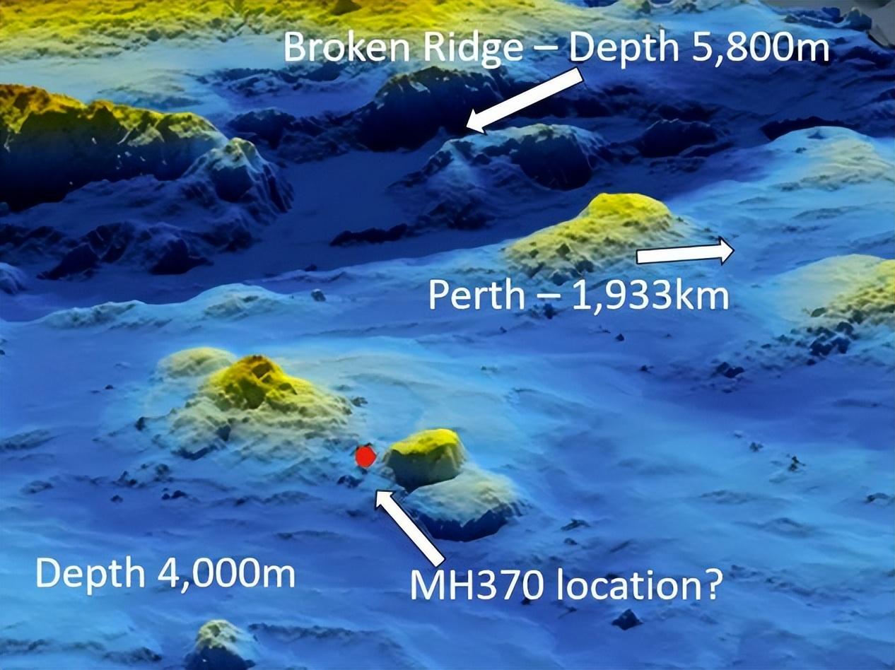 马航找到了吗（网传疑似MH370残骸被找到）