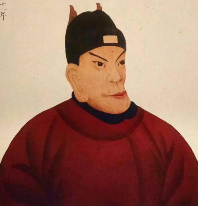 明朝皇帝及顺序，盘点明朝的所有皇帝