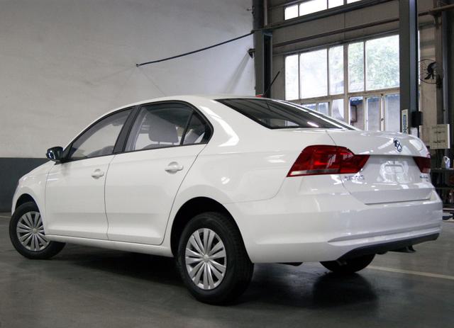 开了六年大众桑塔纳,如今换车捷达vs5,说实话,差距挺大的