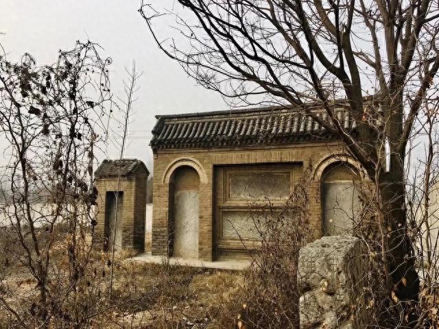 安阳市殷都区安丰乡西门豹祠细考